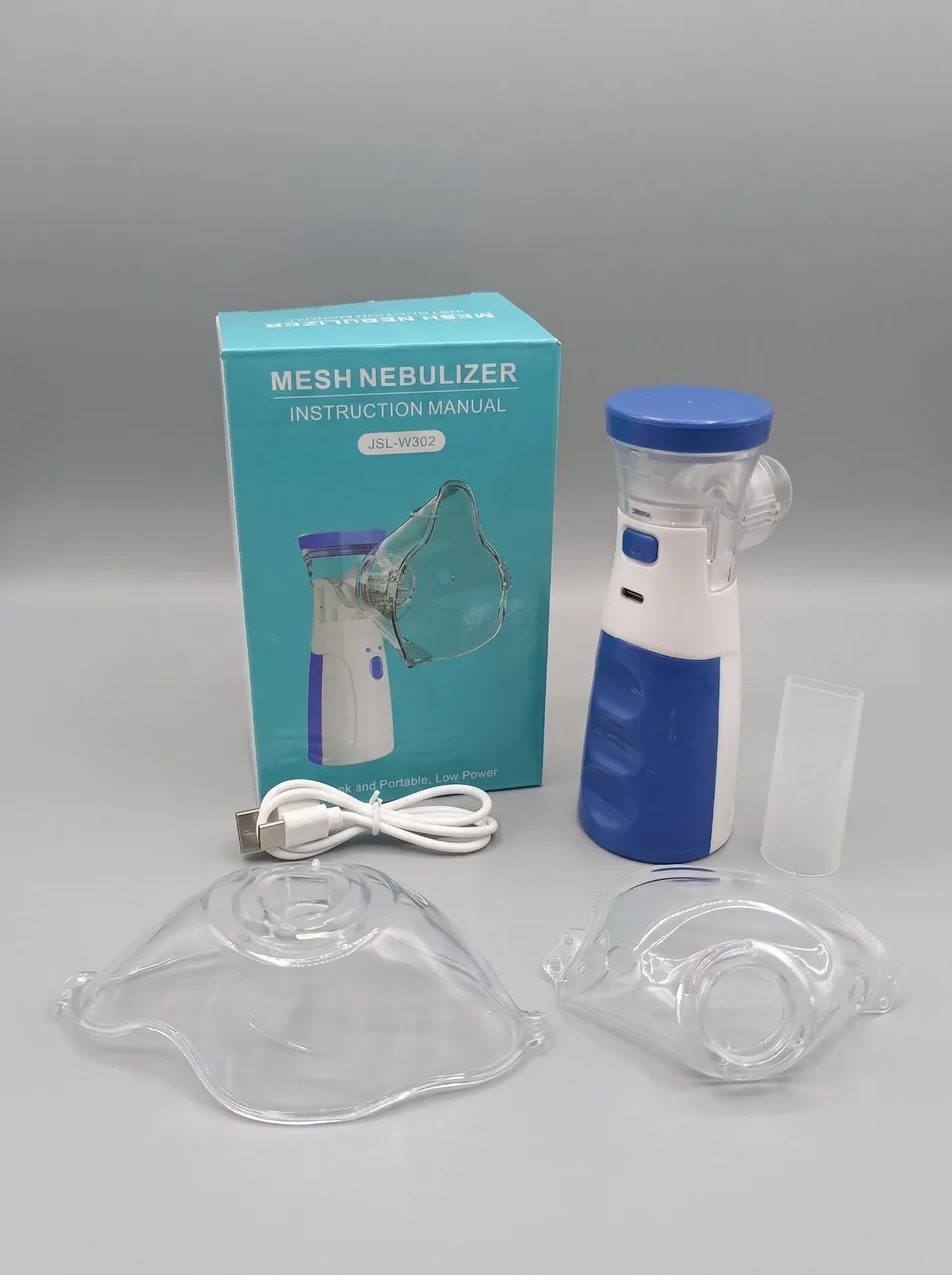Nebulizador Portatil