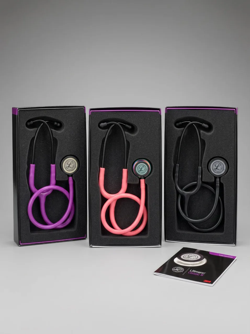 Estetoscopio LITTMANN Classic III