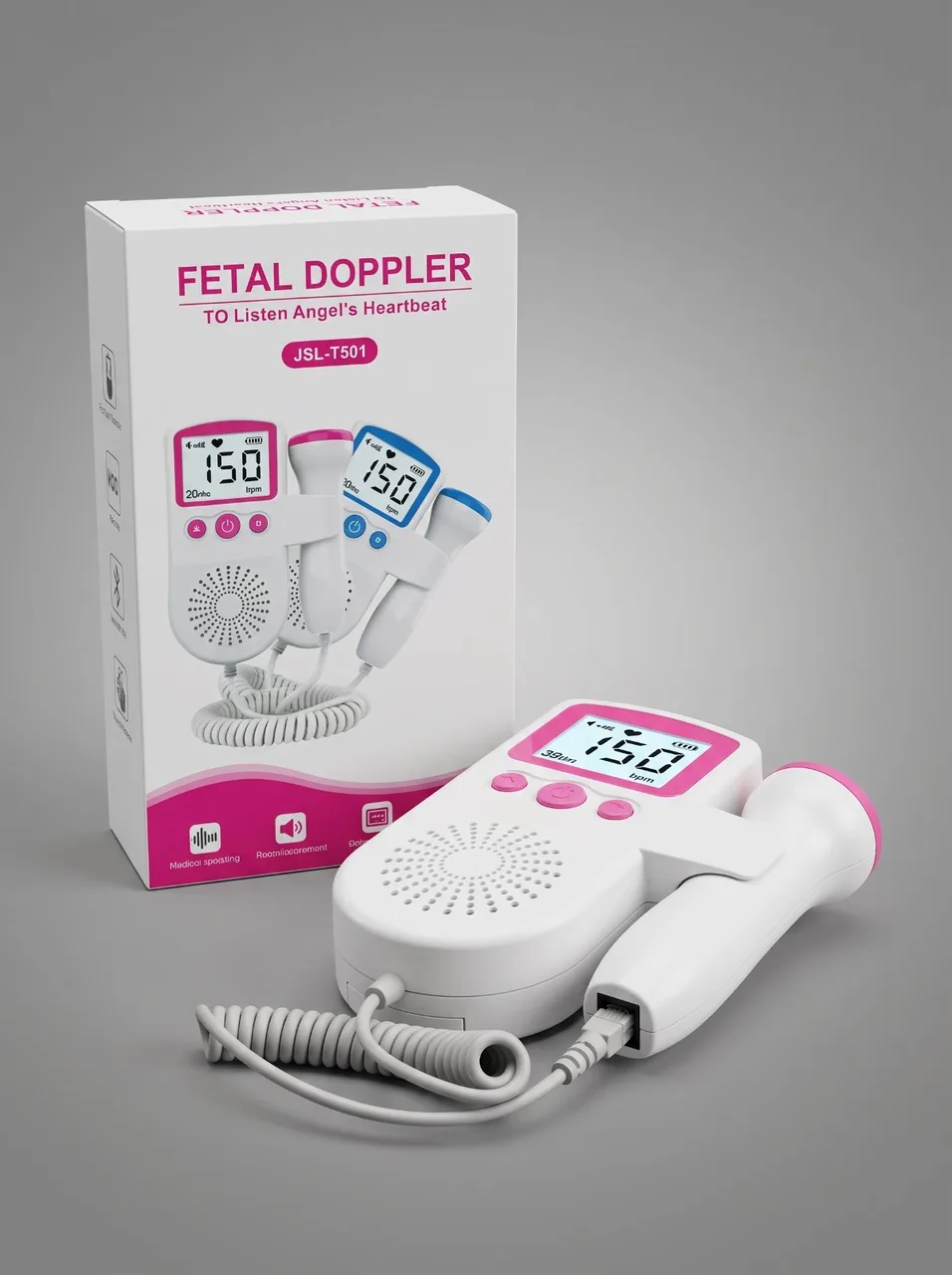 Doppler fetal