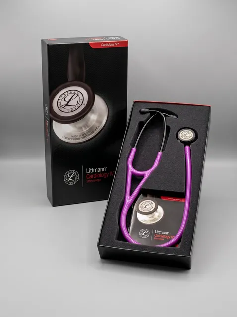 Estetocopio Littmann Clasic IV