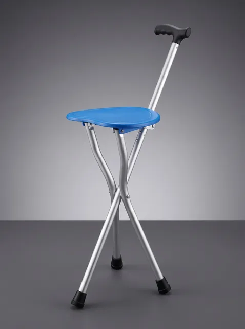 Bastón con asiento