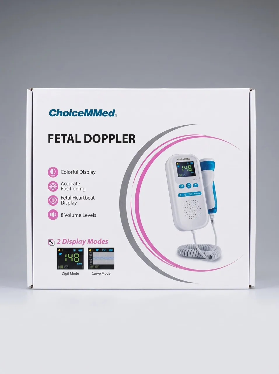 Doppler fetal ChoiceMMed