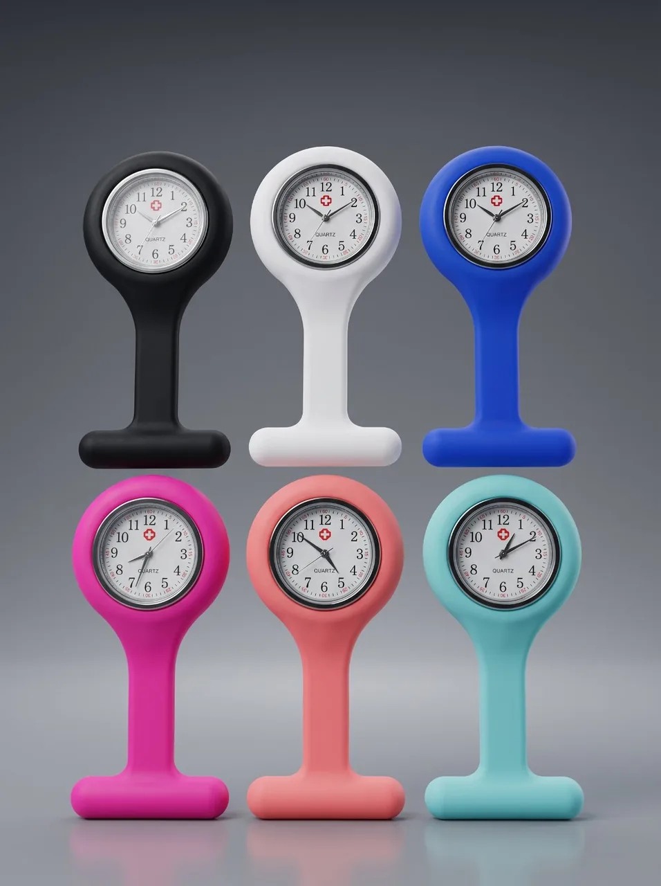 Reloj de enfermería