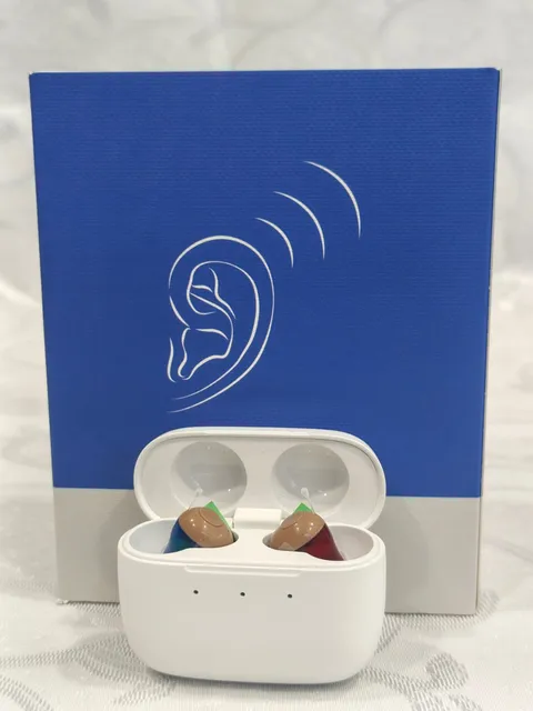 Audifono de Sordera