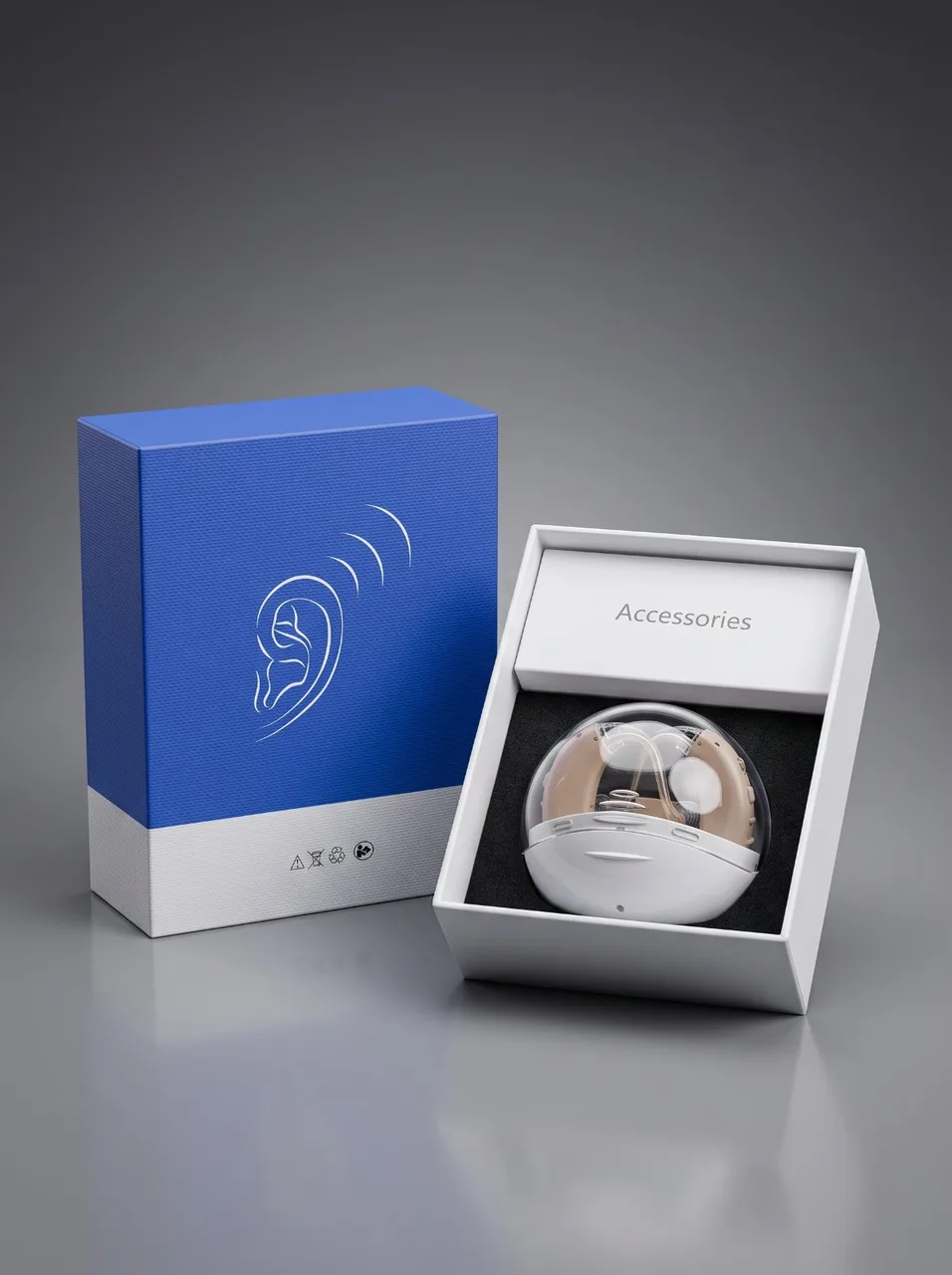 Audifono de Sordera