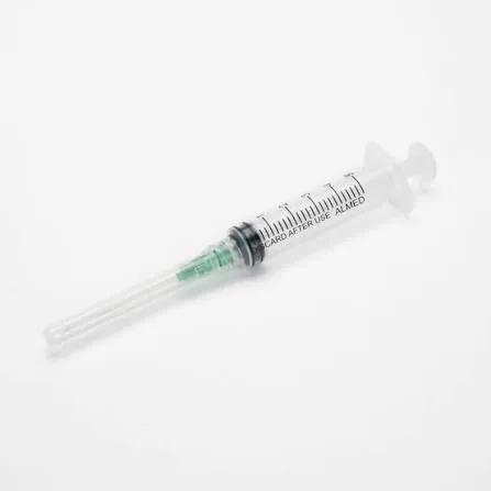 Jeringa Hipodermica Esteril de 5 ml