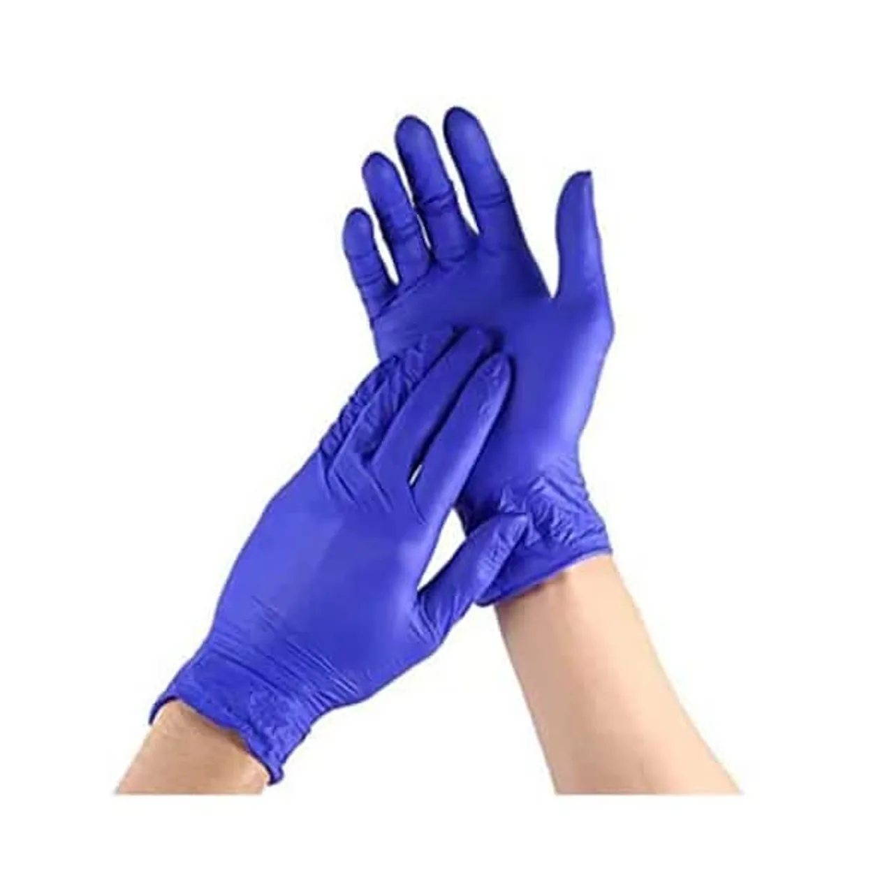Guantes de Nitrilo Cobalto