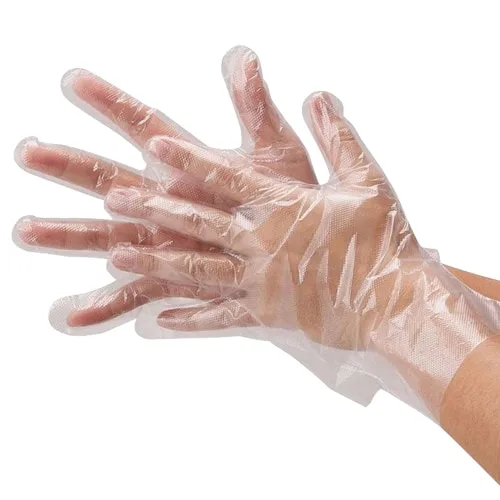Guantes de Polietileno