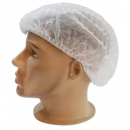 Gorro Quirúrgico Blanco