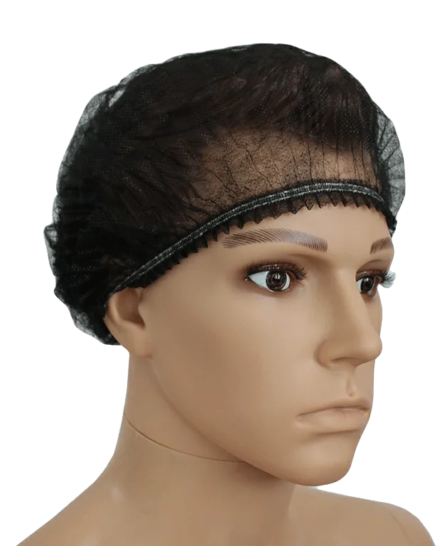 Gorro Quirúrgico Negro