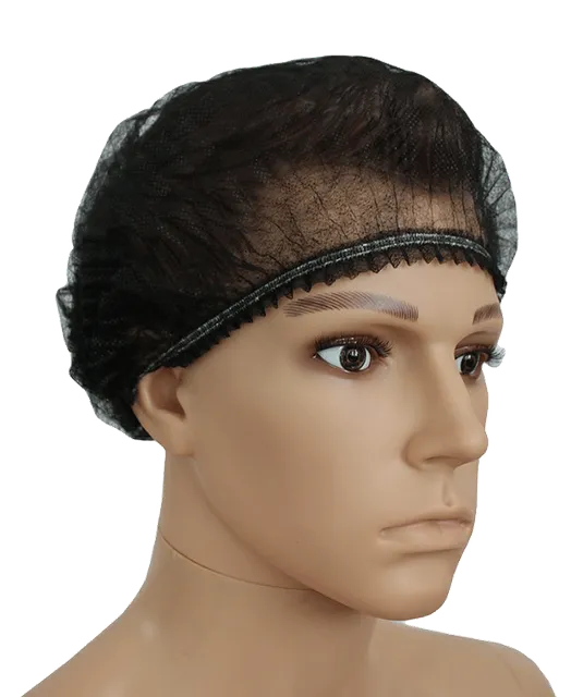 Gorro Quirúrgico Negro