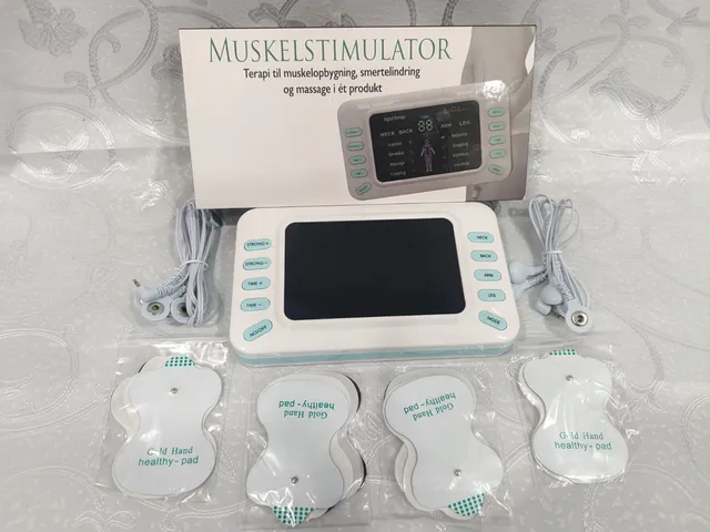 Estimulador Muscular